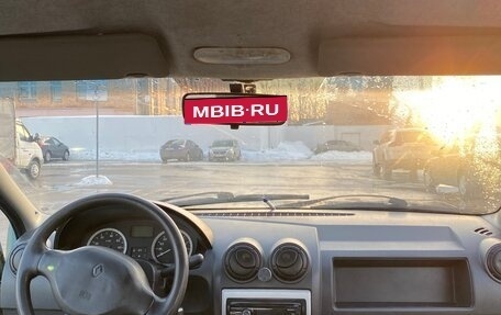 Renault Logan I, 2007 год, 410 000 рублей, 10 фотография