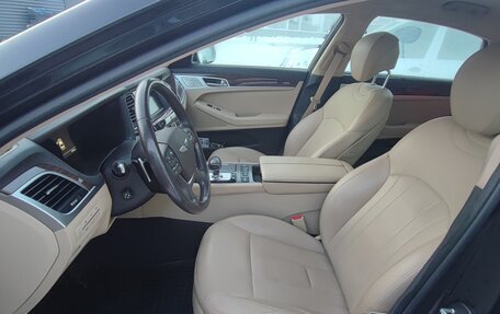 Genesis G80 I, 2017 год, 2 629 000 рублей, 4 фотография