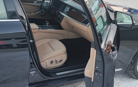 Genesis G80 I, 2017 год, 2 629 000 рублей, 5 фотография