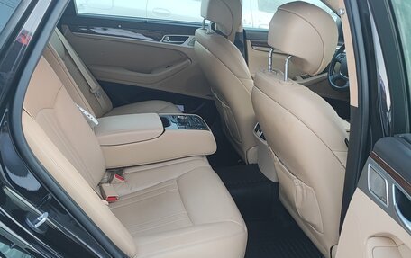 Genesis G80 I, 2017 год, 2 629 000 рублей, 8 фотография