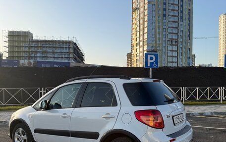 Suzuki SX4 II рестайлинг, 2013 год, 945 000 рублей, 3 фотография