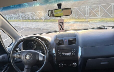 Suzuki SX4 II рестайлинг, 2013 год, 945 000 рублей, 11 фотография