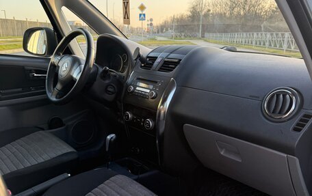 Suzuki SX4 II рестайлинг, 2013 год, 945 000 рублей, 12 фотография