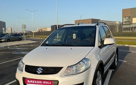 Suzuki SX4 II рестайлинг, 2013 год, 945 000 рублей, 6 фотография
