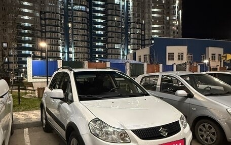 Suzuki SX4 II рестайлинг, 2013 год, 945 000 рублей, 8 фотография