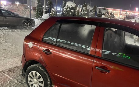 Skoda Fabia I, 2001 год, 140 000 рублей, 6 фотография