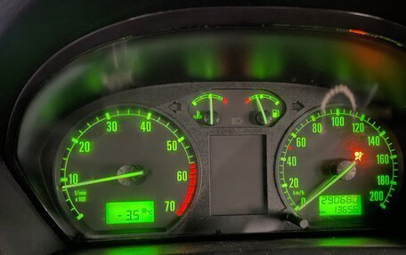 Skoda Fabia I, 2001 год, 140 000 рублей, 8 фотография