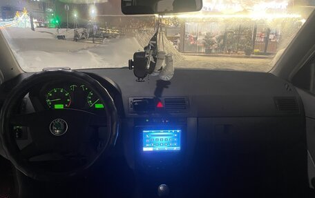 Skoda Fabia I, 2001 год, 140 000 рублей, 9 фотография