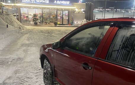 Skoda Fabia I, 2001 год, 140 000 рублей, 7 фотография