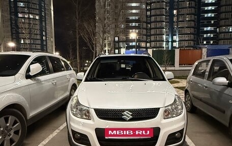 Suzuki SX4 II рестайлинг, 2013 год, 945 000 рублей, 10 фотография