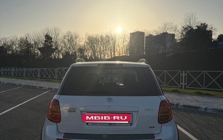 Suzuki SX4 II рестайлинг, 2013 год, 945 000 рублей, 4 фотография