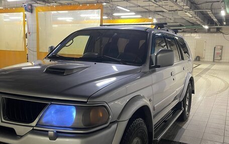 Mitsubishi Pajero Sport II рестайлинг, 2006 год, 999 999 рублей, 7 фотография