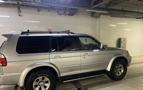 Mitsubishi Pajero Sport II рестайлинг, 2006 год, 999 999 рублей, 4 фотография