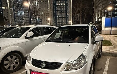 Suzuki SX4 II рестайлинг, 2013 год, 945 000 рублей, 9 фотография