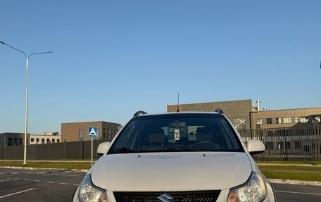 Suzuki SX4 II рестайлинг, 2013 год, 945 000 рублей, 7 фотография