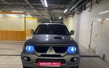 Mitsubishi Pajero Sport II рестайлинг, 2006 год, 999 999 рублей, 6 фотография