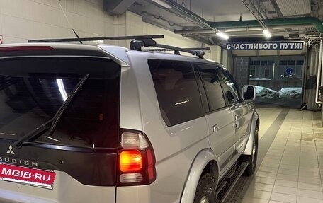 Mitsubishi Pajero Sport II рестайлинг, 2006 год, 999 999 рублей, 3 фотография