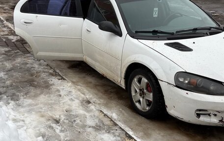 Dodge Stratus II, 2005 год, 250 000 рублей, 7 фотография