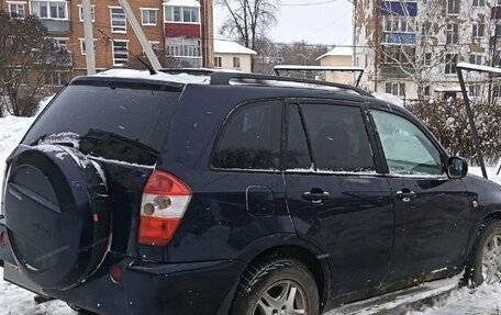 Chery Tiggo (T11), 2007 год, 265 000 рублей, 2 фотография