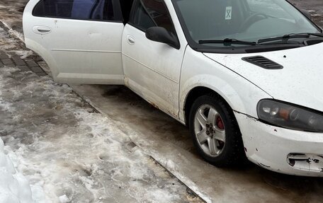 Dodge Stratus II, 2005 год, 250 000 рублей, 8 фотография