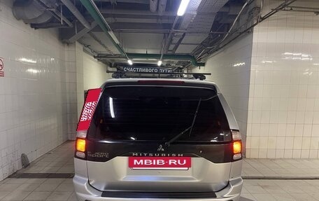 Mitsubishi Pajero Sport II рестайлинг, 2006 год, 999 999 рублей, 2 фотография