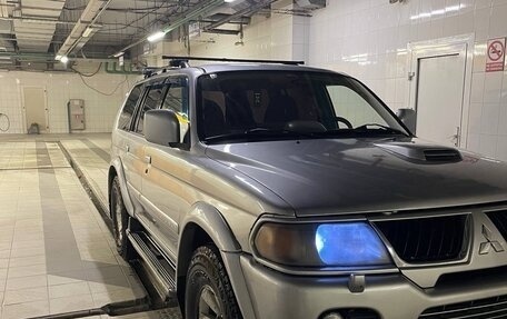 Mitsubishi Pajero Sport II рестайлинг, 2006 год, 999 999 рублей, 5 фотография