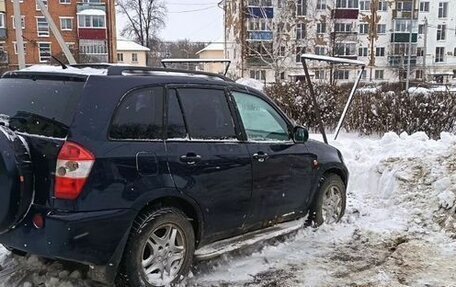 Chery Tiggo (T11), 2007 год, 265 000 рублей, 3 фотография