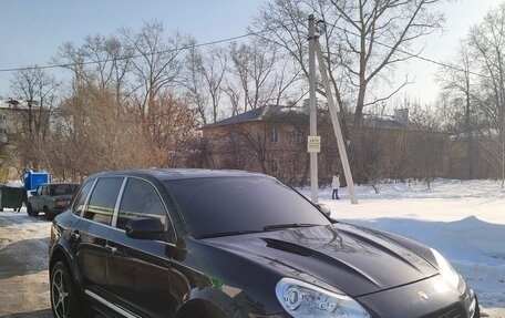 Porsche Cayenne III, 2008 год, 1 350 000 рублей, 3 фотография