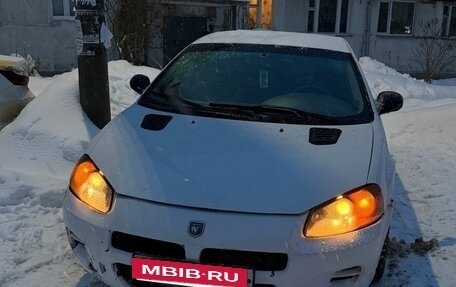 Dodge Stratus II, 2005 год, 250 000 рублей, 9 фотография