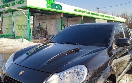 Porsche Cayenne III, 2008 год, 1 350 000 рублей, 2 фотография