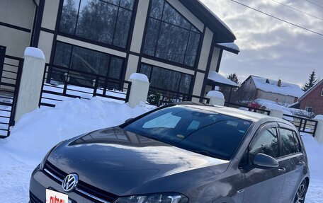 Volkswagen Golf VII, 2014 год, 1 150 000 рублей, 9 фотография