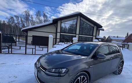 Volkswagen Golf VII, 2014 год, 1 150 000 рублей, 7 фотография