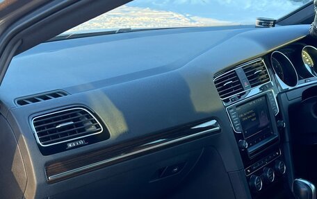 Volkswagen Golf VII, 2014 год, 1 150 000 рублей, 18 фотография