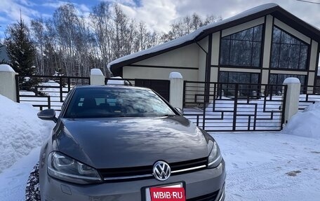 Volkswagen Golf VII, 2014 год, 1 150 000 рублей, 2 фотография