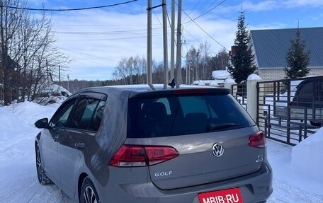Volkswagen Golf VII, 2014 год, 1 150 000 рублей, 4 фотография