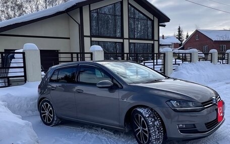 Volkswagen Golf VII, 2014 год, 1 150 000 рублей, 3 фотография