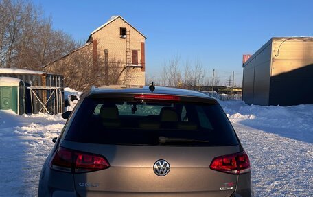 Volkswagen Golf VII, 2014 год, 1 150 000 рублей, 28 фотография