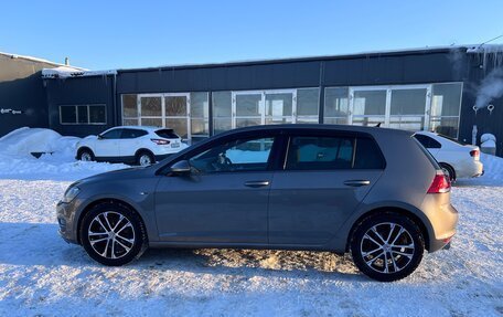 Volkswagen Golf VII, 2014 год, 1 150 000 рублей, 27 фотография