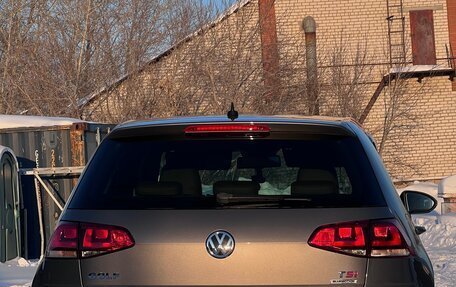 Volkswagen Golf VII, 2014 год, 1 150 000 рублей, 31 фотография