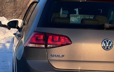 Volkswagen Golf VII, 2014 год, 1 150 000 рублей, 29 фотография