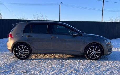 Volkswagen Golf VII, 2014 год, 1 150 000 рублей, 33 фотография