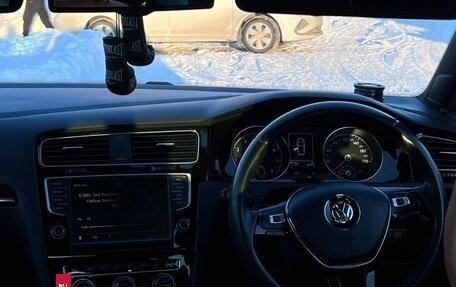Volkswagen Golf VII, 2014 год, 1 150 000 рублей, 21 фотография