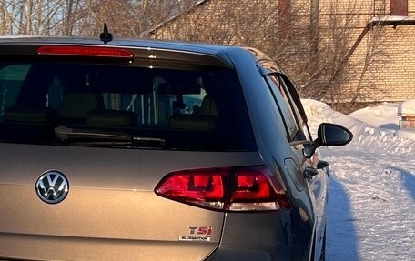 Volkswagen Golf VII, 2014 год, 1 150 000 рублей, 32 фотография