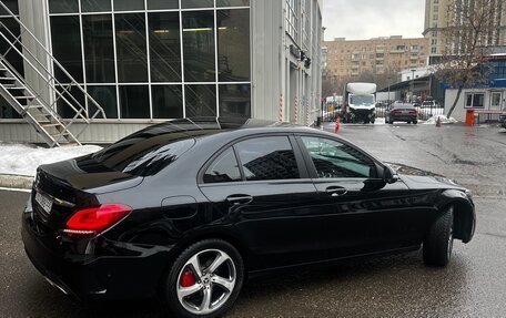 Mercedes-Benz C-Класс, 2018 год, 2 550 000 рублей, 2 фотография