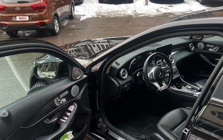 Mercedes-Benz C-Класс, 2018 год, 2 550 000 рублей, 4 фотография