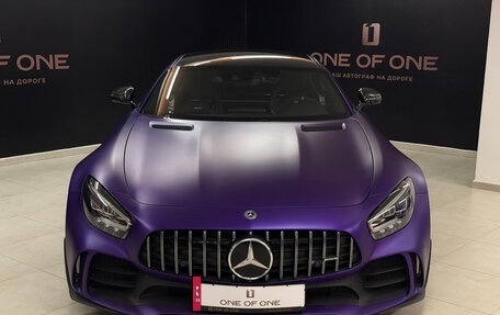 Mercedes-Benz AMG GT I рестайлинг, 2021 год, 20 000 000 рублей, 2 фотография