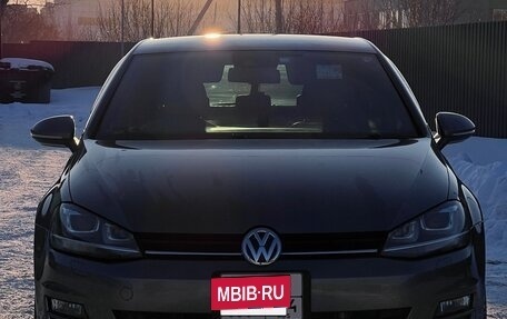 Volkswagen Golf VII, 2014 год, 1 150 000 рублей, 35 фотография