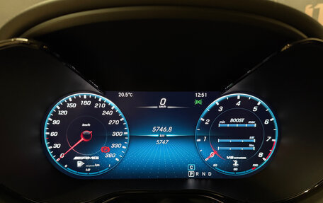 Mercedes-Benz AMG GT I рестайлинг, 2021 год, 20 000 000 рублей, 13 фотография