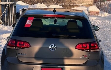 Volkswagen Golf VII, 2014 год, 1 150 000 рублей, 30 фотография