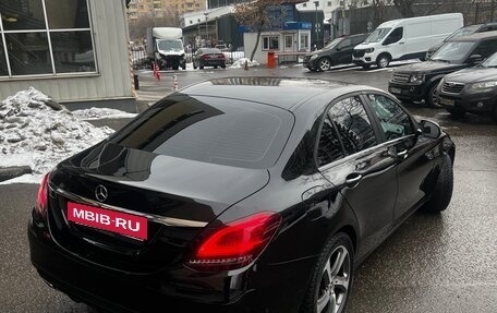 Mercedes-Benz C-Класс, 2018 год, 2 550 000 рублей, 8 фотография